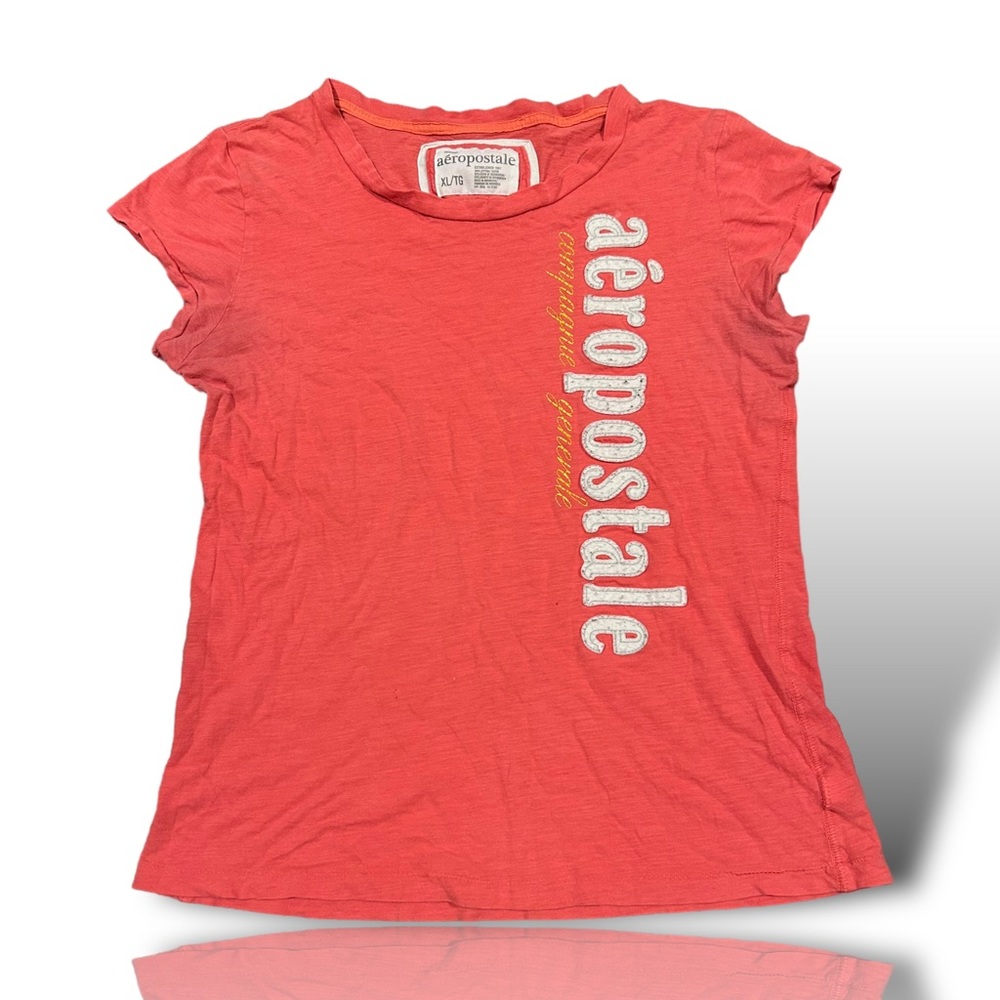 y2k Aeropostale tee